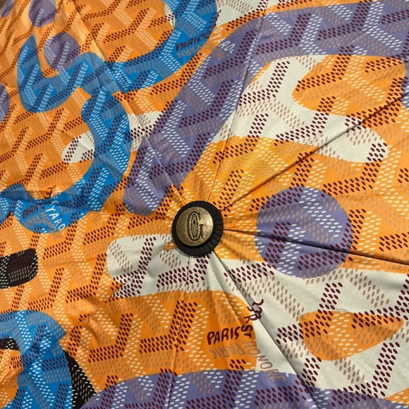Goyard GWP umbrella - Picture 5 of 8